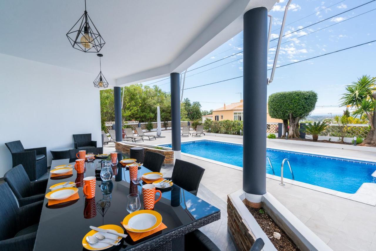 Villa Casa Laranja Three Bedroom Loule