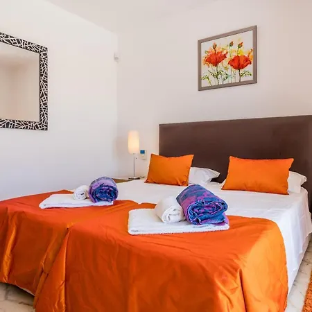 Casa Laranja Three Bedroom Villa Loule Exterior photo