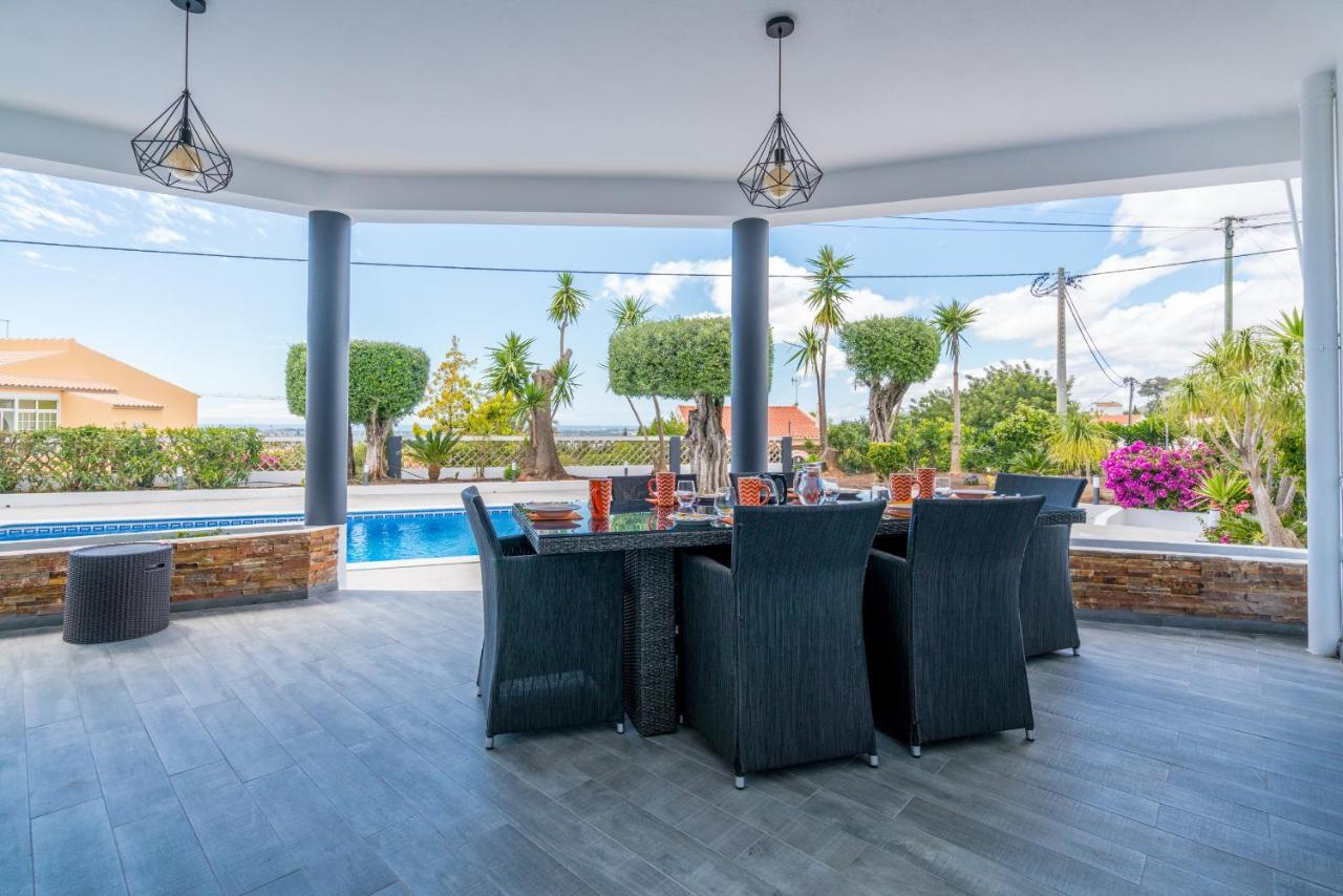 Villa Casa Laranja Three Bedroom Loule