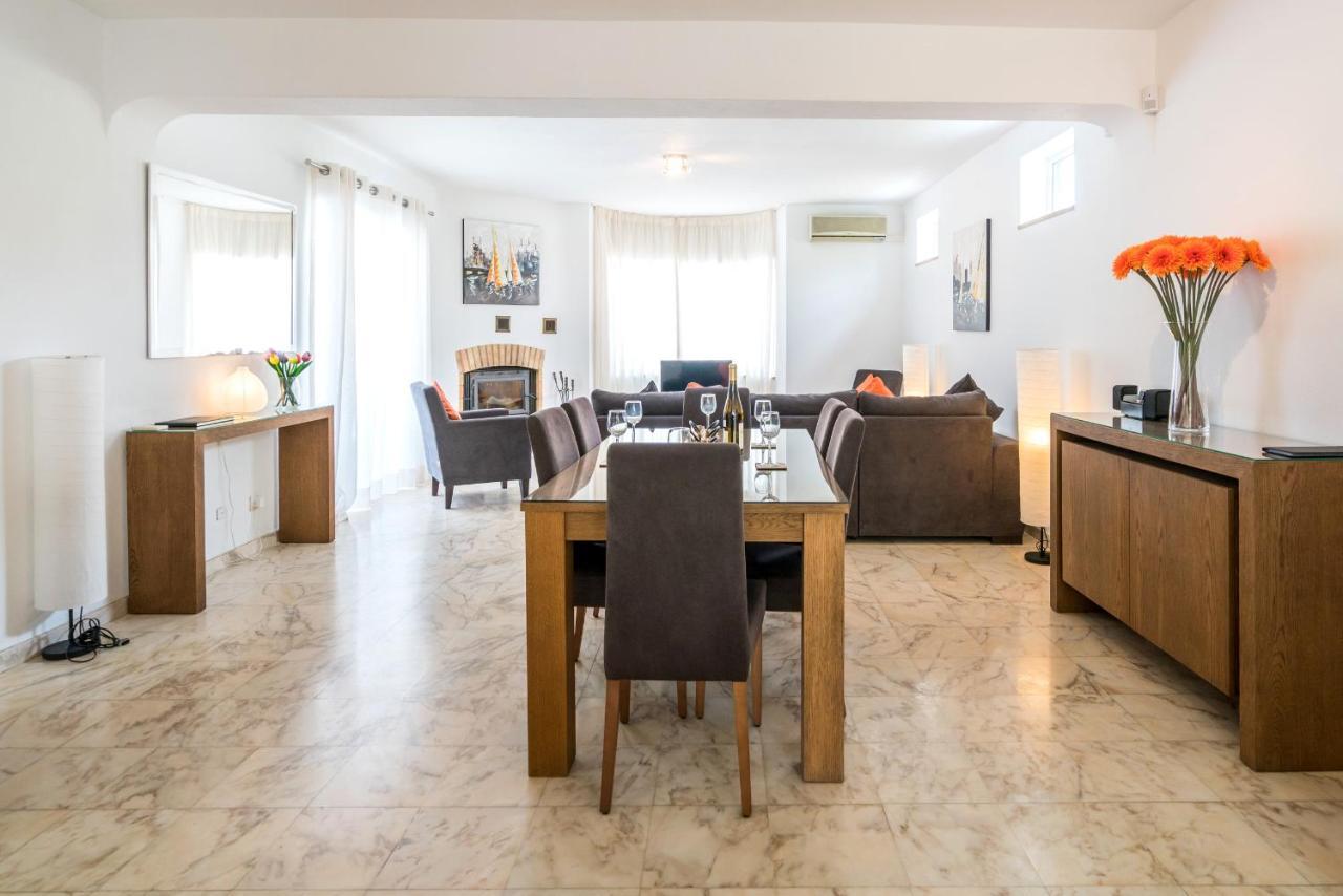 Casa Laranja Three Bedroom Loule
