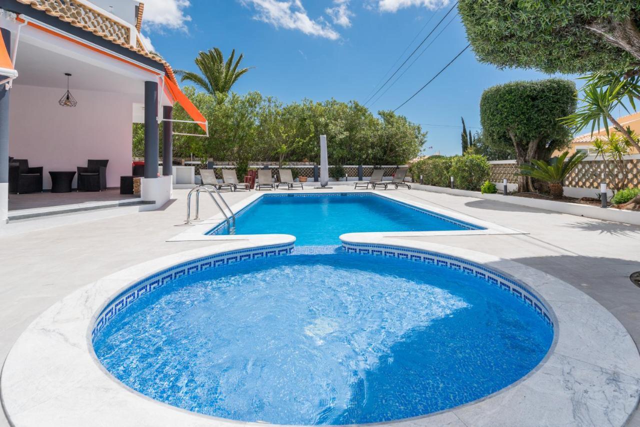 Villa Casa Laranja Three Bedroom Loule